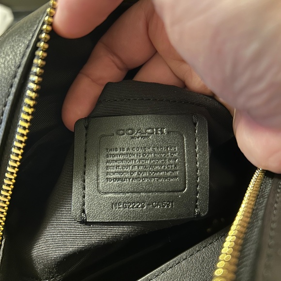 Coach Sydney satchel - Picture 3 of 3